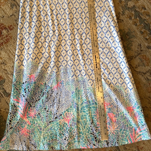 Lily Pulitzer Luella Swing Dress in Sea la Vie - size Small‎ - Picture 14 of 15
